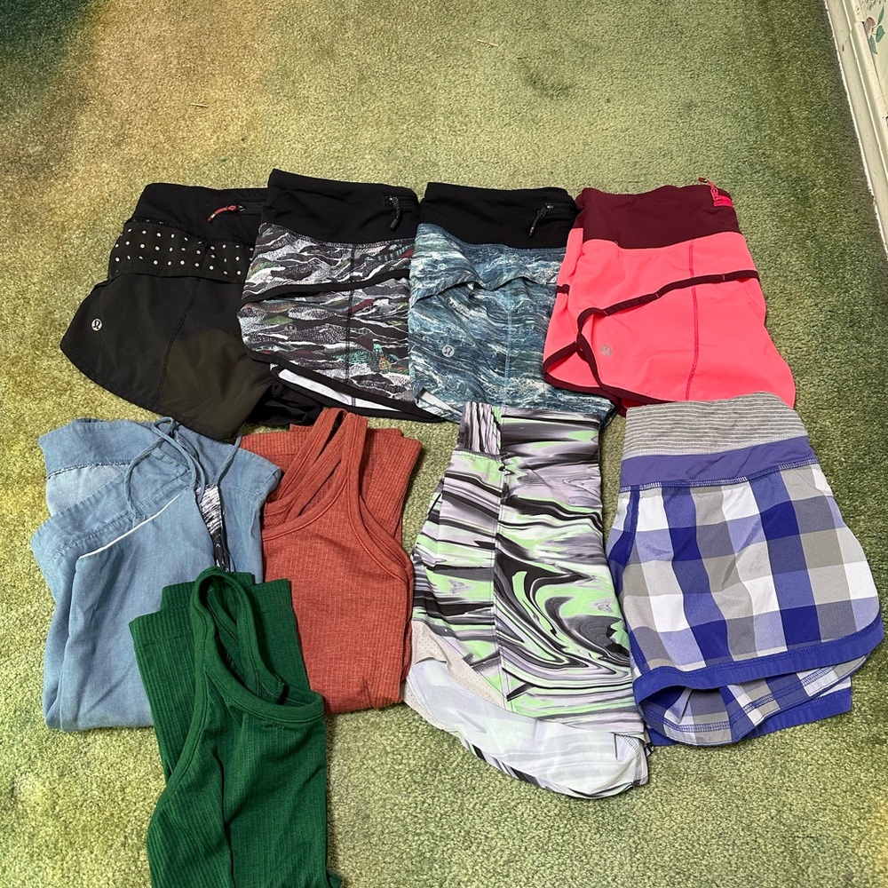 Lululemon lot